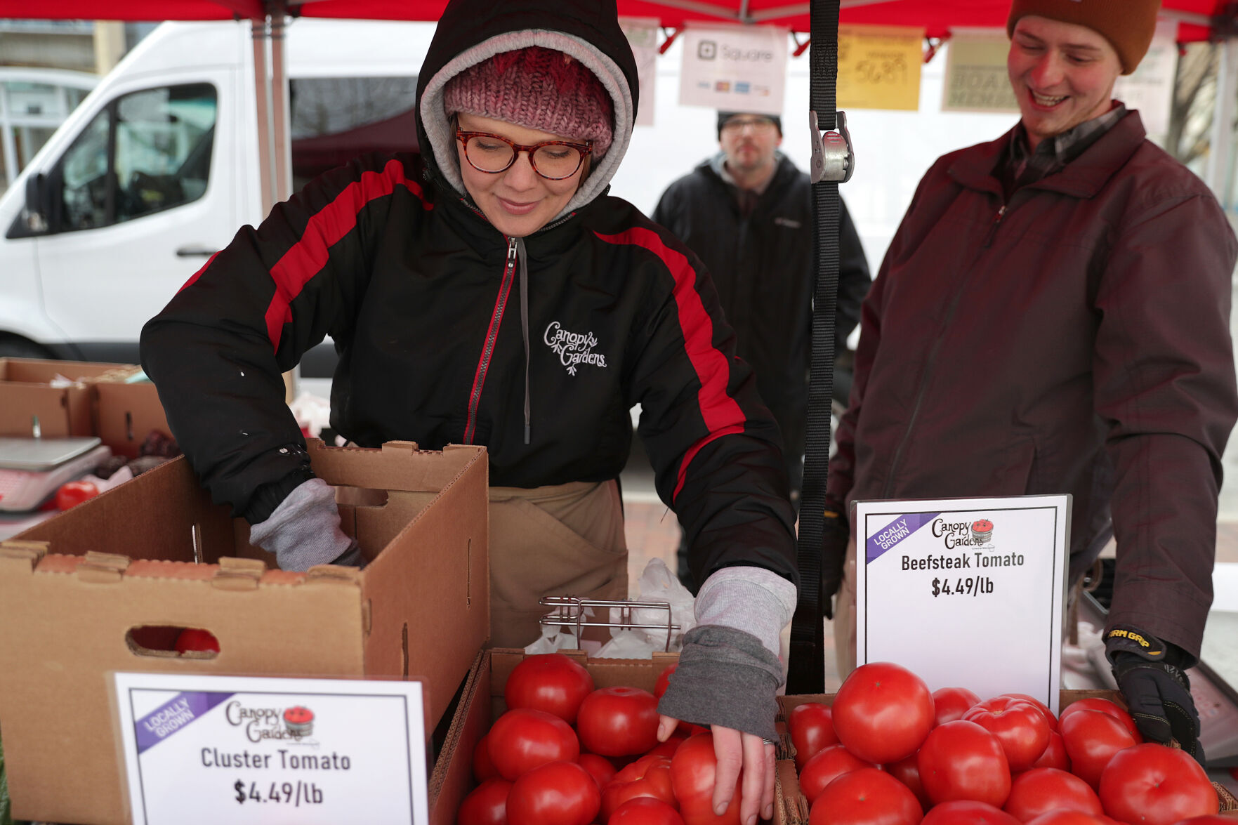 Dane County Farmers' Market